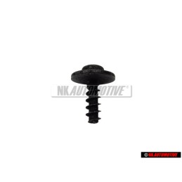 VW Original Vis Ronde A Tole Six P. Int. 
