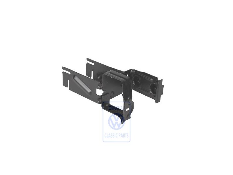 VW Original Console - 7D0614711F