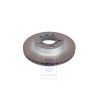 VW Original Disque De Frein (Ventile) - 7D0615301C