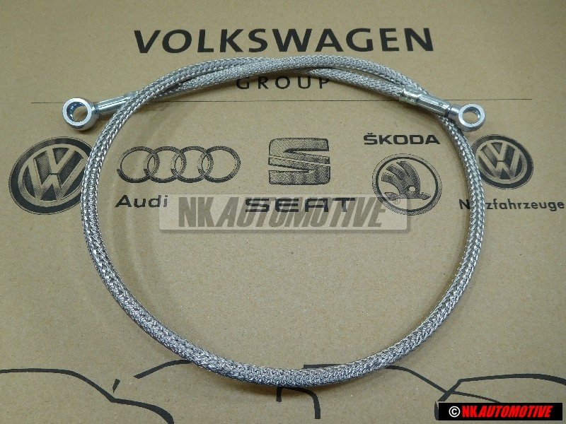 VW Original Conduite De Pression D'Huile - 052145443