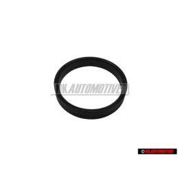 VW Original Embase Noir Satine - 357837595 01C