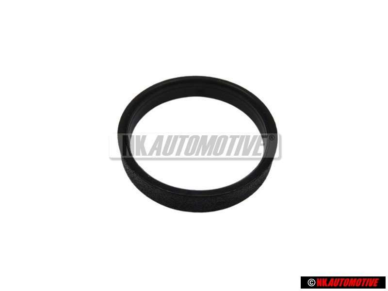 VW Original Embase Noir Satine - 357837595 01C