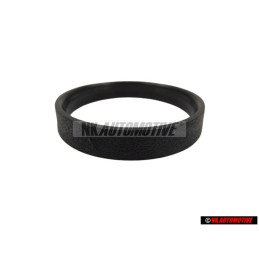 VW Original Embase Noir Satine - 357837595 01C