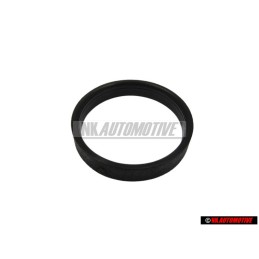 VW Original Embase Noir Satine - 357837595 01C