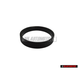 VW Original Embase Noir Satine - 357837595 01C