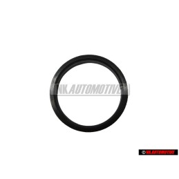 VW Original Embase Noir Satine - 357837595 01C