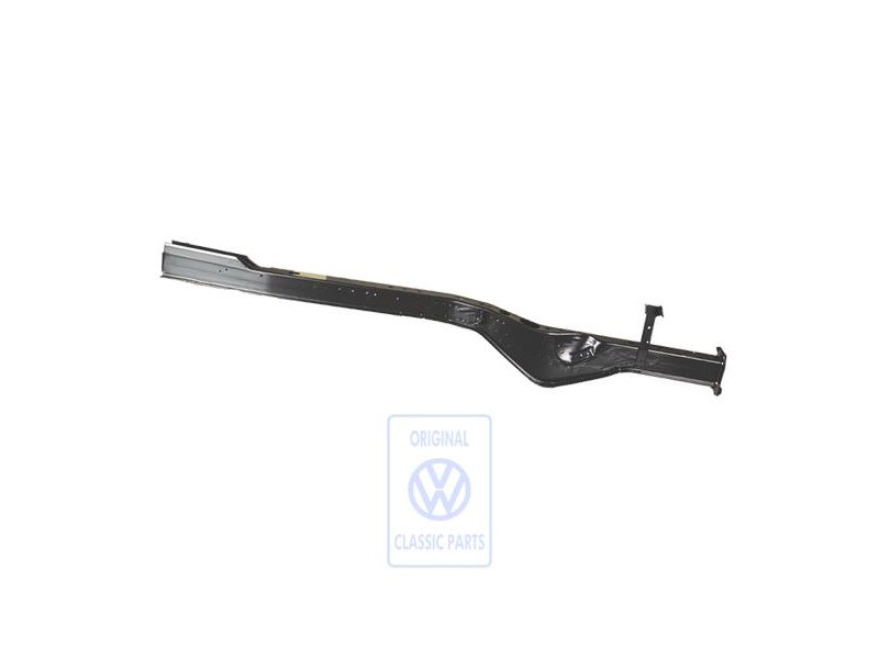 VW Original Longeron Avec Renforts Et Ecrous A Souder - 7D0803101