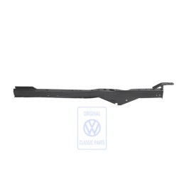 VW Original Longeron Avec Renforts Et Ecrous A Souder - 7D0803102