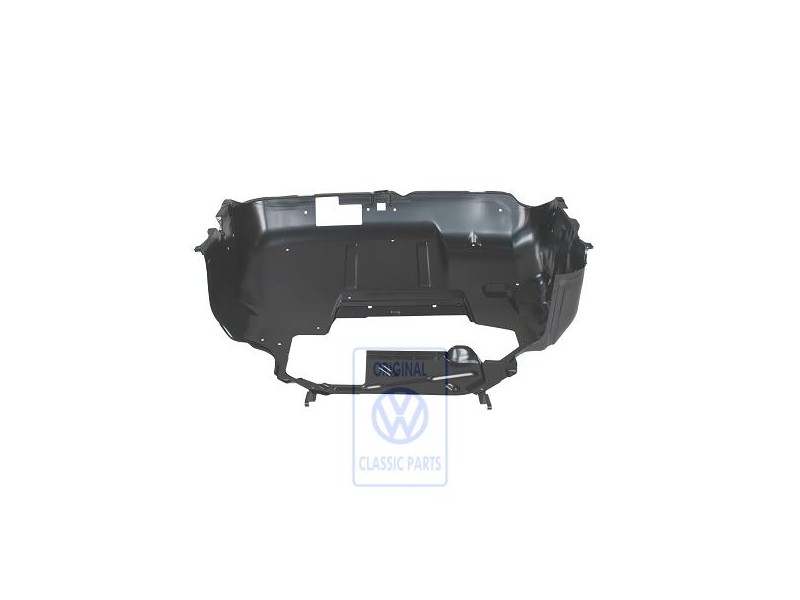 VW Original Enceinte D'Insonorisation - 7D0805685N