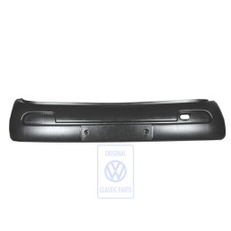 VW Original Pare-Chocs Graphite - 7D0807221 2BC