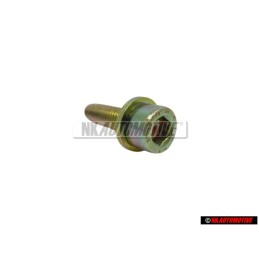 VW Original Vis A Tete Cylindrique Avec Six Pans Internes - N 10198701
