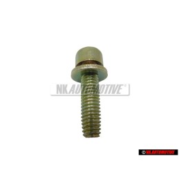 VW Original Vis A Tete Cylindrique Avec Six Pans Internes - N 10198701