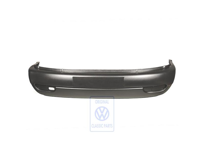VW Original Pare-Chocs Graphite - 7D0807221B 2BC