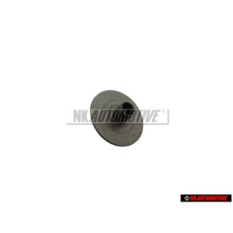 VW Original Rondelle Plate - 533867170