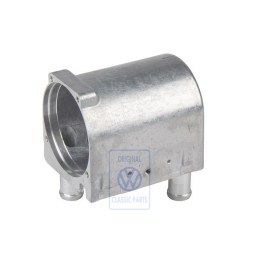VW Original Boitier D'Echangeur De Chaleur - 7D0819061