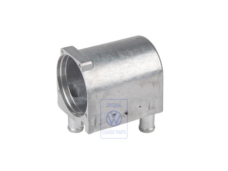 VW Original Boitier D'Echangeur De Chaleur - 7D0819061