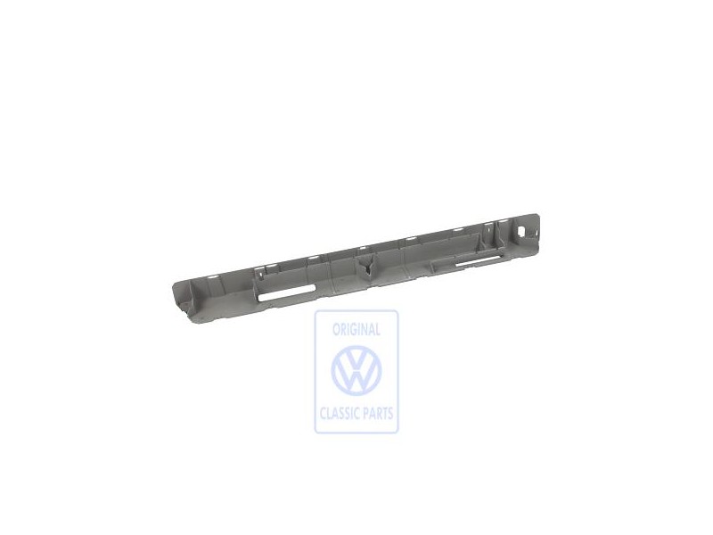 VW Original Aerateur Gris Flanelle - 7D0819112C U71