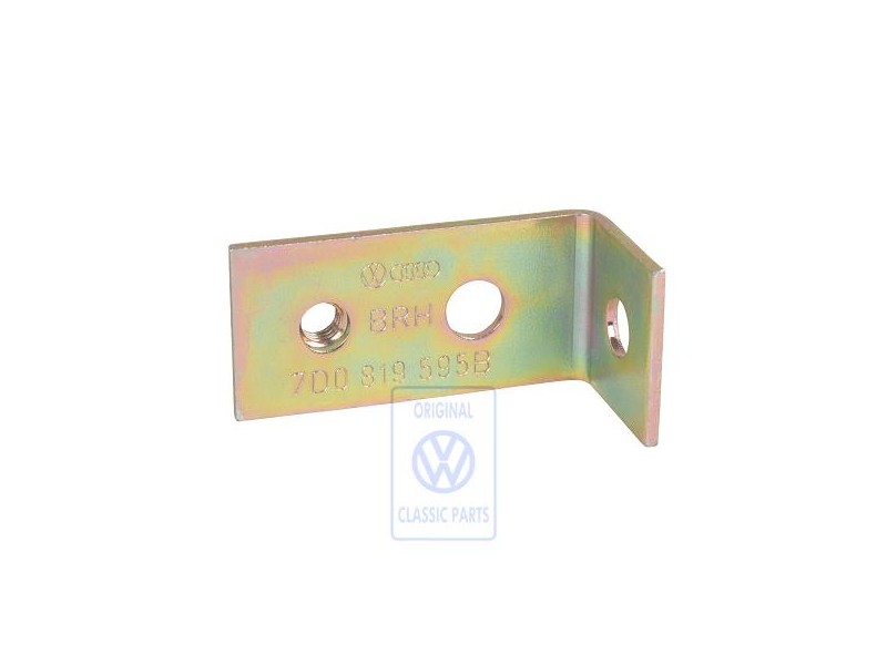 VW Original Equerre De Retenue - 7D0819595B