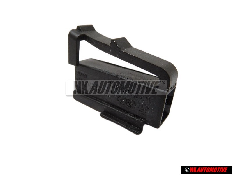 VW Original Boitier A Fiche Plate - 321945246