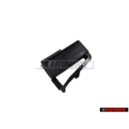 VW Original Boitier A Fiche Plate - 321945246