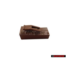 VW Original Boitier A Fiche Plate - 357915971A