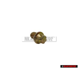 VW Original Vis 6 Pans (Avec Rondelle) - 021905281