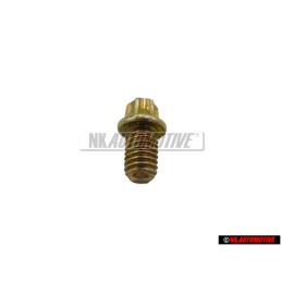 VW Original Vis 6 Pans (Avec Rondelle) - 021905281