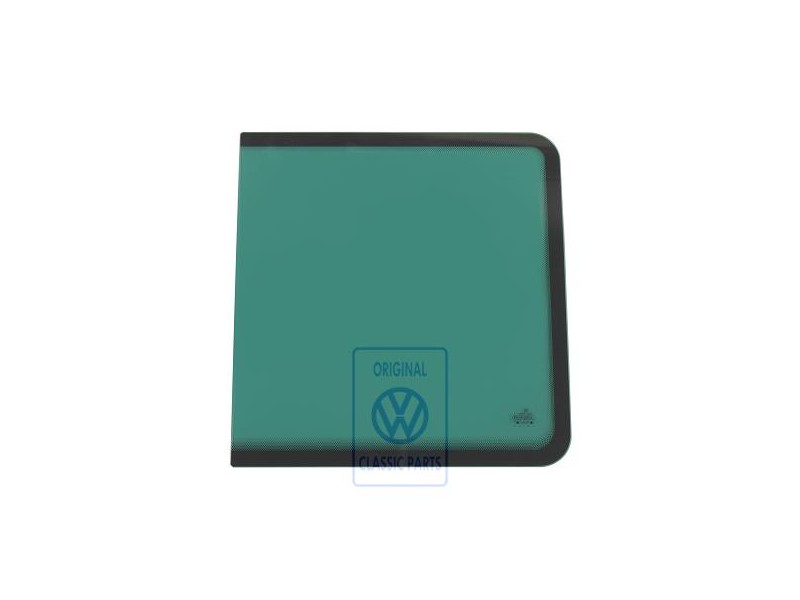VW Original Glace Lat. Fixe P. 