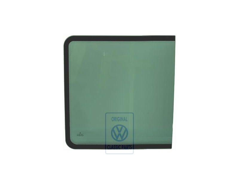 VW Original Glace Lat. Fixe P. 