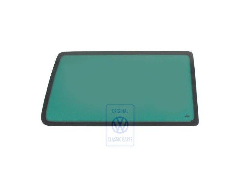 VW Original Glace Lat. (Verre Isolant) - 7D0845332D