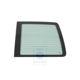 VW Original Glace Arriere Chauffante - 7D0845502A