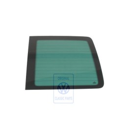 VW Original Glace Arriere (Verre Isolant), Chauffante - 7D0845502C