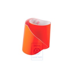 VW Original Bandes Reflechissantes Rouge Lumineux - 7D0853428A L10