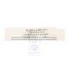 VW Original Feuille Decorative Argent Reflex - 7D0854420B V7B