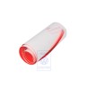 VW Original Bandes Reflechissantes Rouge Lumineux - 7D0854923 L10