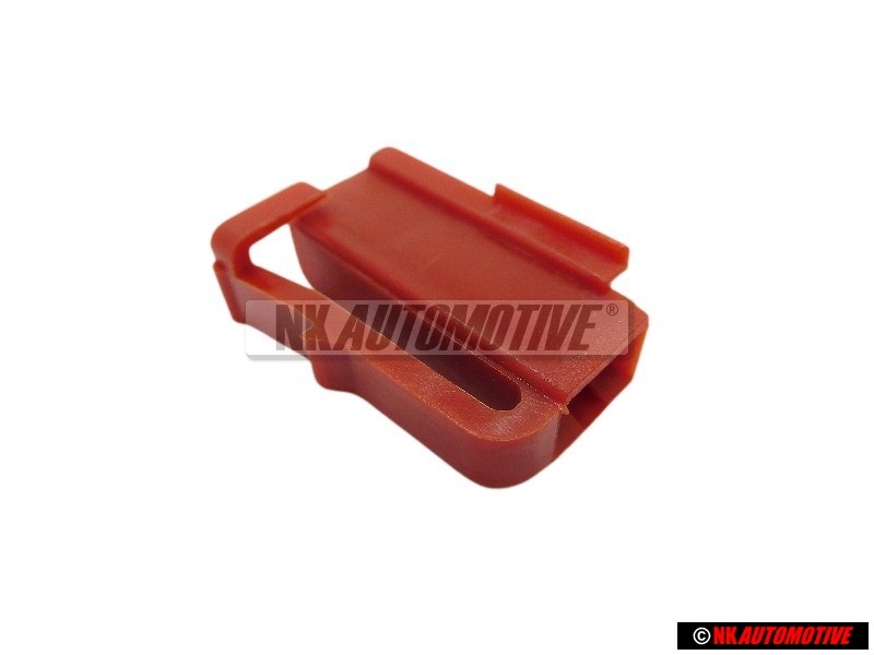 VW Original Boitier A Fiche Plate - 321945246B