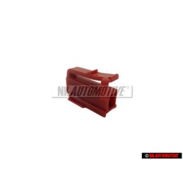 VW Original Boitier A Fiche Plate - 321945246B