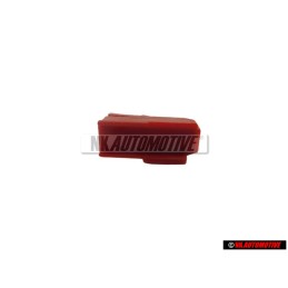 VW Original Boitier A Fiche Plate - 321945246B