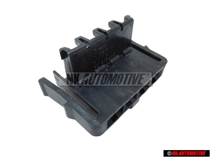 VW Original Boitier A Fiche Plate - 321945249