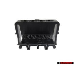 VW Original Boitier A Fiche Plate - 321945249