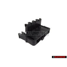 VW Original Boitier A Fiche Plate - 321945249