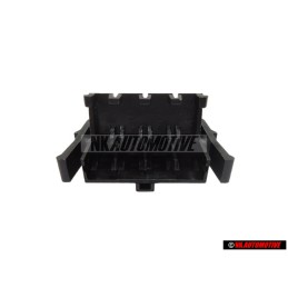 VW Original Boitier A Fiche Plate - 321945249