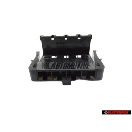 VW Original Boitier A Fiche Plate - 321945249