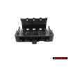 VW Original Boitier A Fiche Plate - 321945249