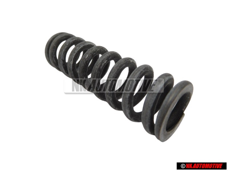 VW Original Ressort De Pression - 357721427A