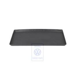 VW Original Insert P. Casier De Rangement Noir Satine - 7D0858587B 01C