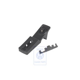 VW Original Support Noir Satine - 7D0858691A 01C