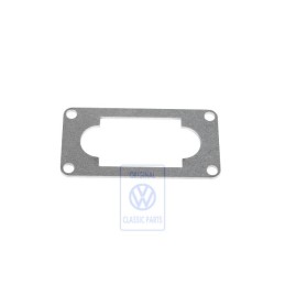 VW Original Plaque De Retenue - 7D0861245