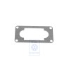 VW Original Plaque De Retenue - 7D0861245