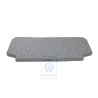 VW Original Support De Rembourrage Gris Flanelle/Gris Fonce - 7D0864413C HRB